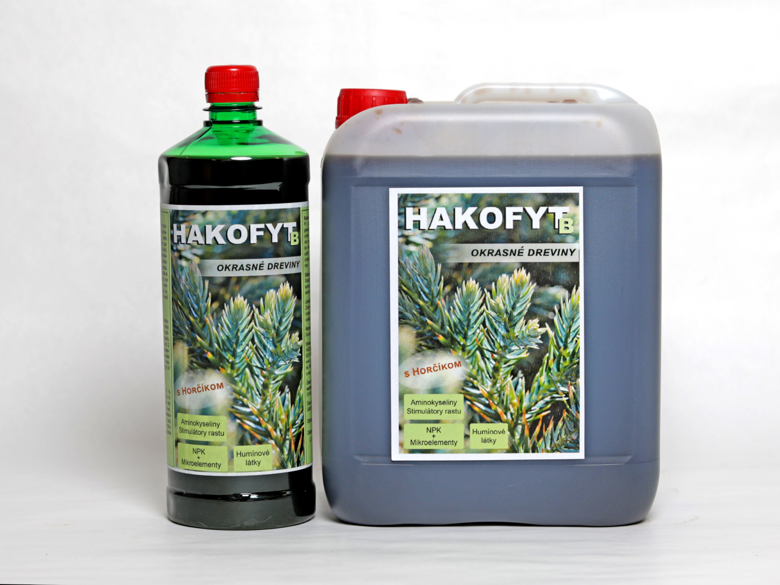 Hakofyt hobby dreviny - balenia 1 a 5 litrov
