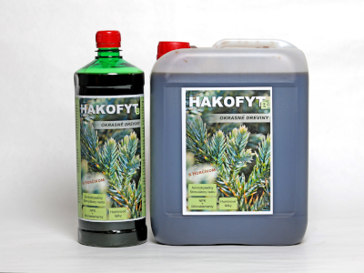 Hakofyt hobby dreviny - balenia 1 a 5 litrov