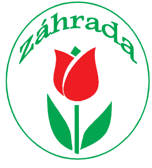 Výstava Záhrada - logo